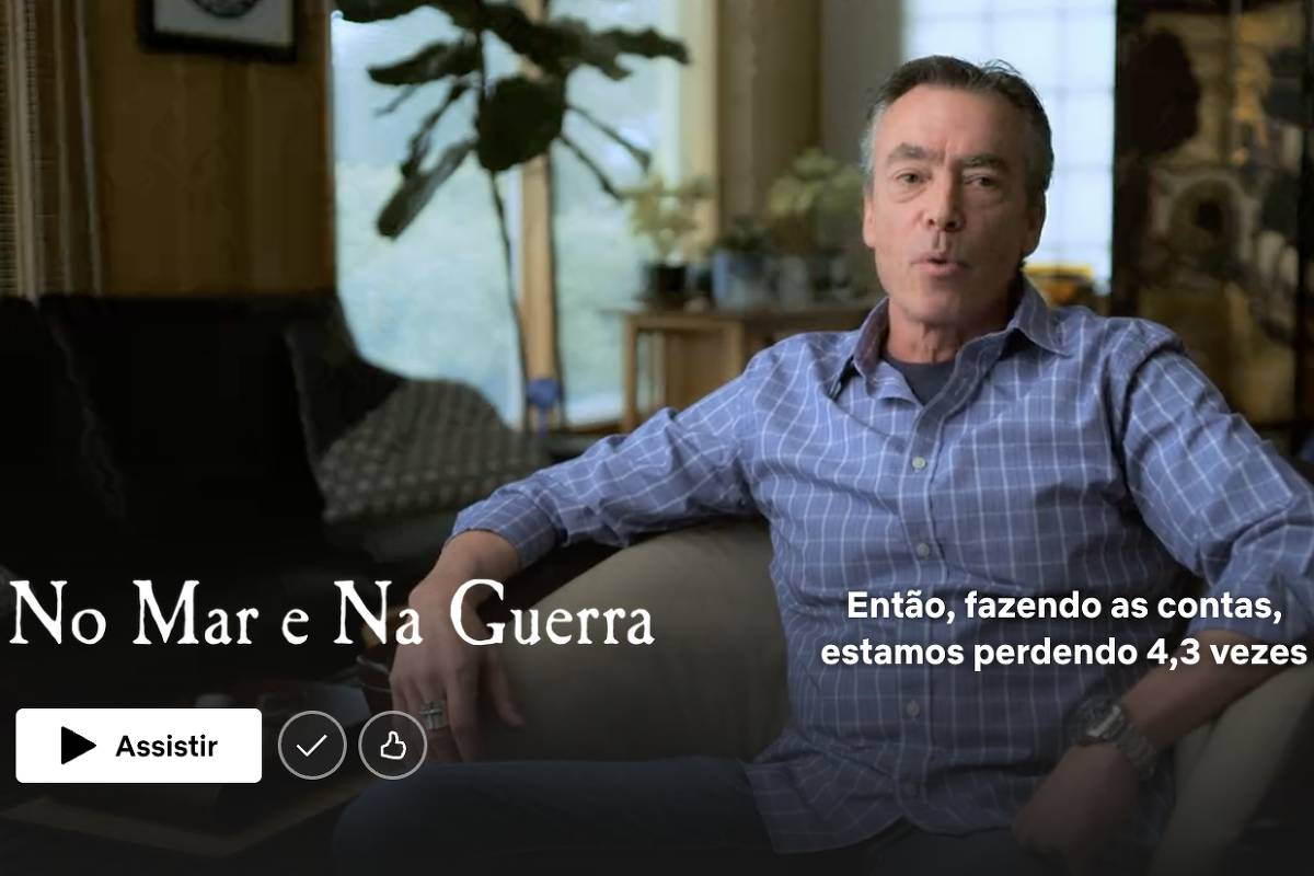 Filme promove veneno de sapo e ibogaína para veteranos de guerra