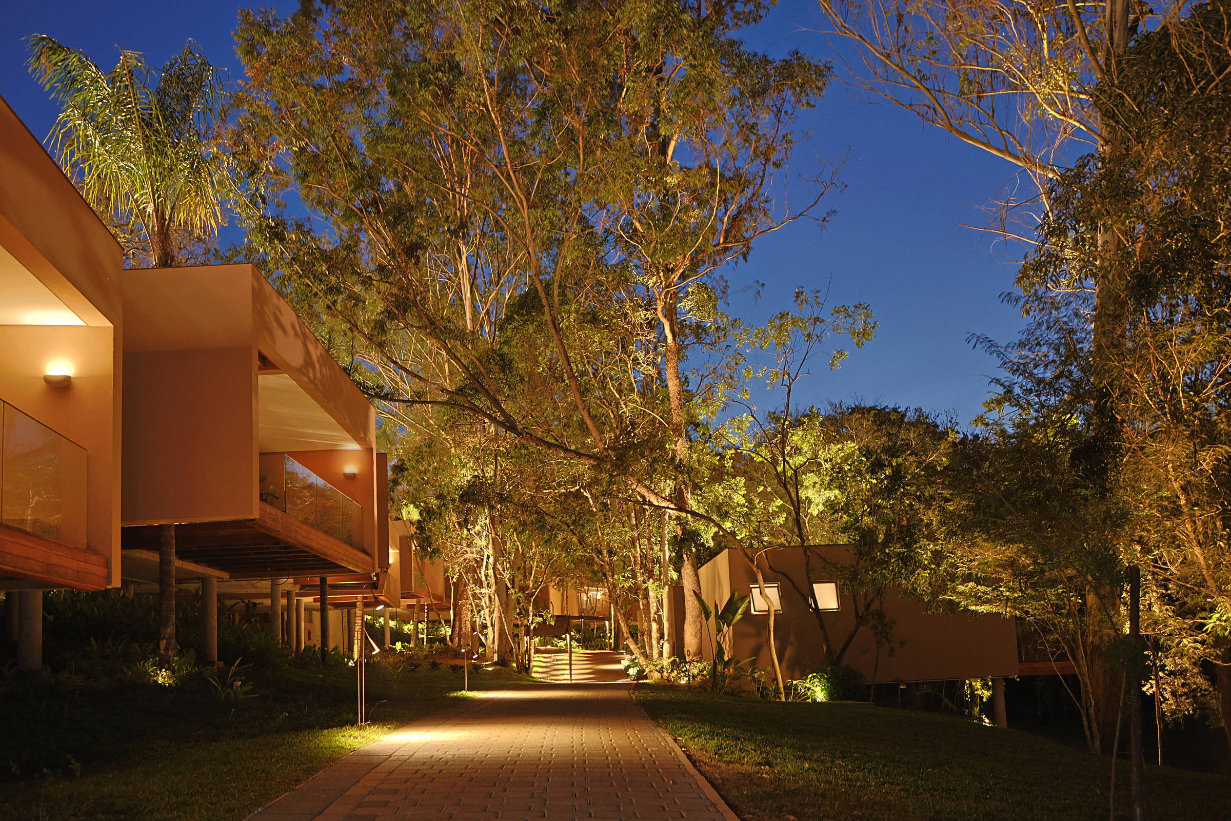 Discover the First Lodging Option Inside Inhotim, with Exclusive Visits to the Museum
