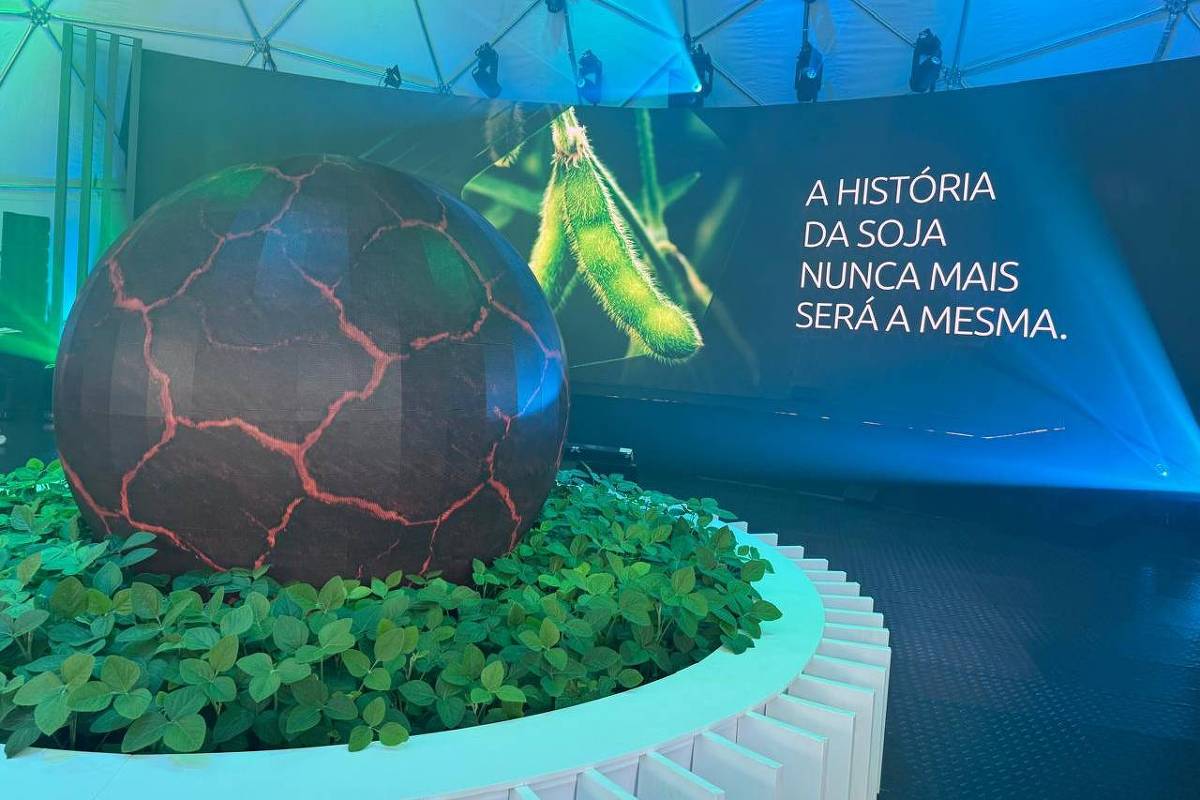 Bayer promete novos caminhos para a produção de soja no Brasil