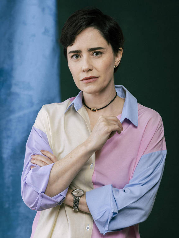 Samira (Fernanda Vasconcellos)