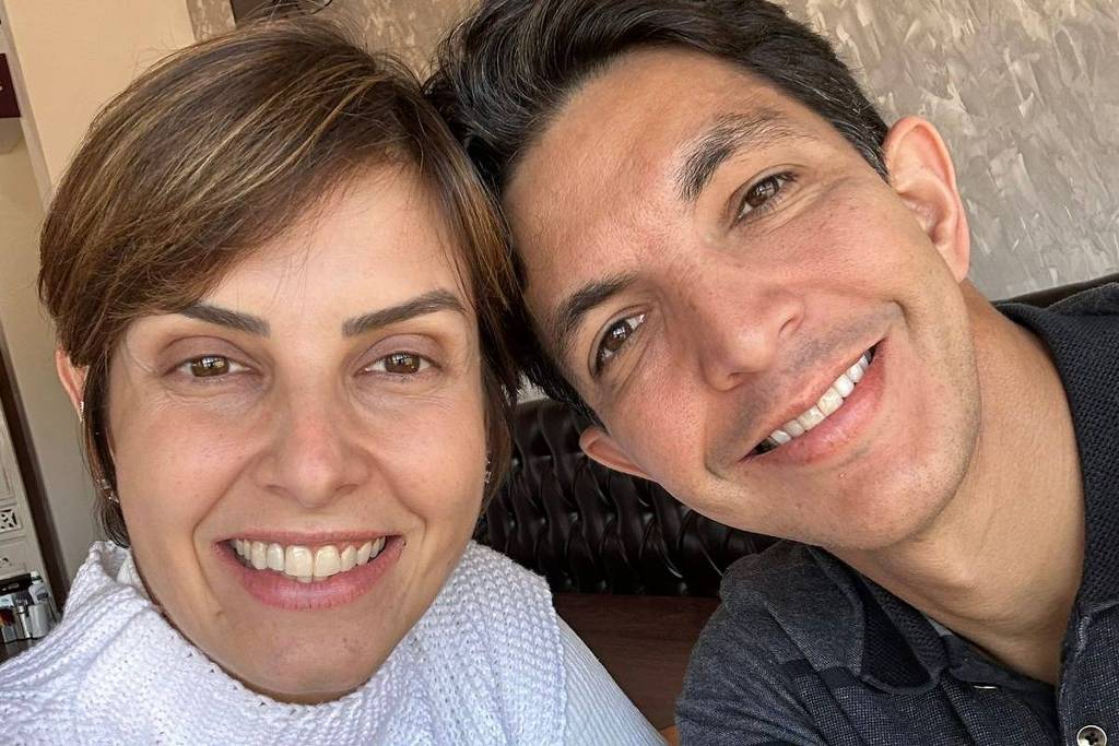 Profissional de educação física que teve câncer na infância ajudou a tratar com exercícios a mãe e a esposa