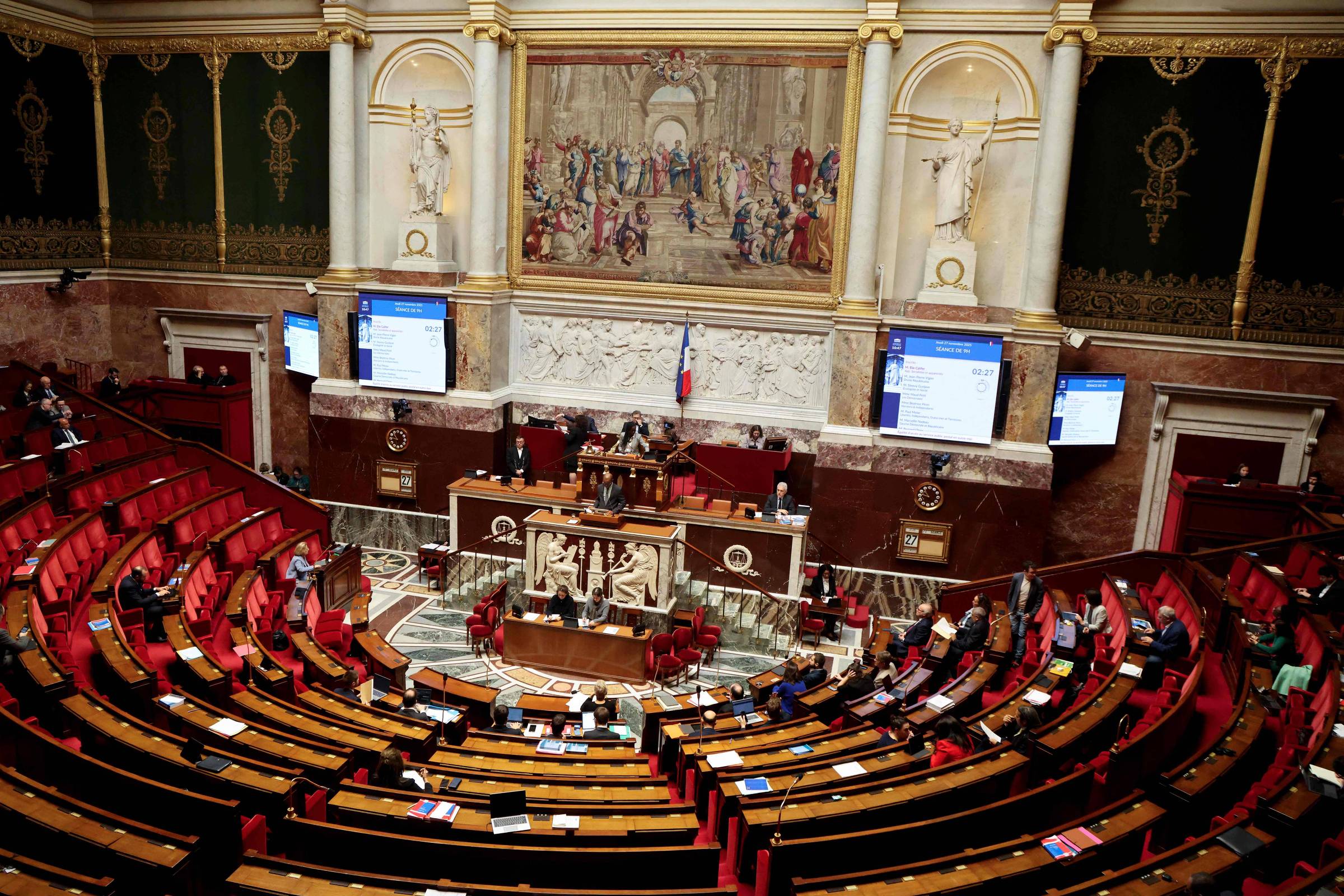 Parlamento da França reafirma oposição ao acordo entre UE e Mercosul