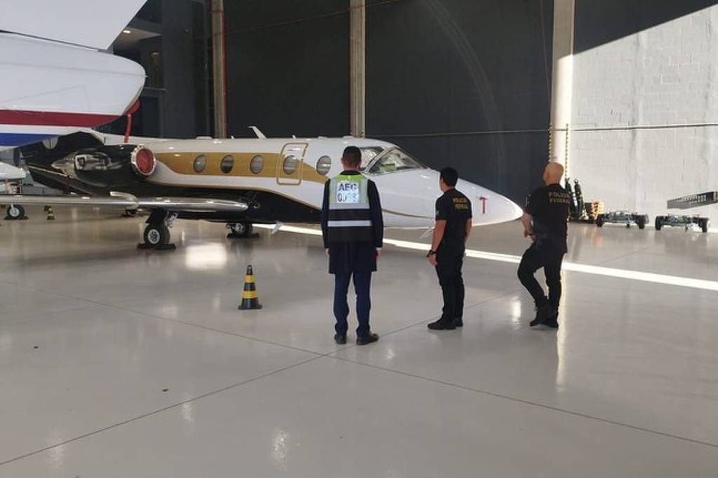 PF faz operação contra rede clandestina de fabricação de canetas emagrecedoras