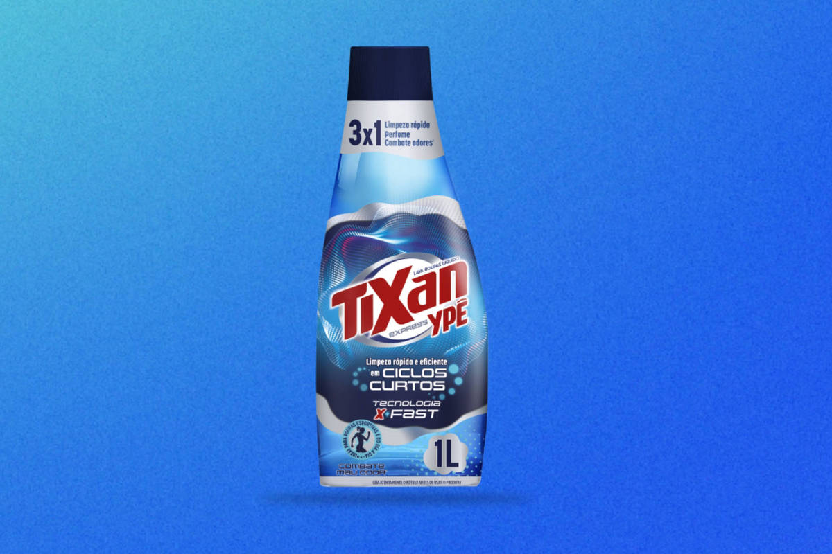 Anvisa manda recolher lotes contaminados do sabão líquido Ypê