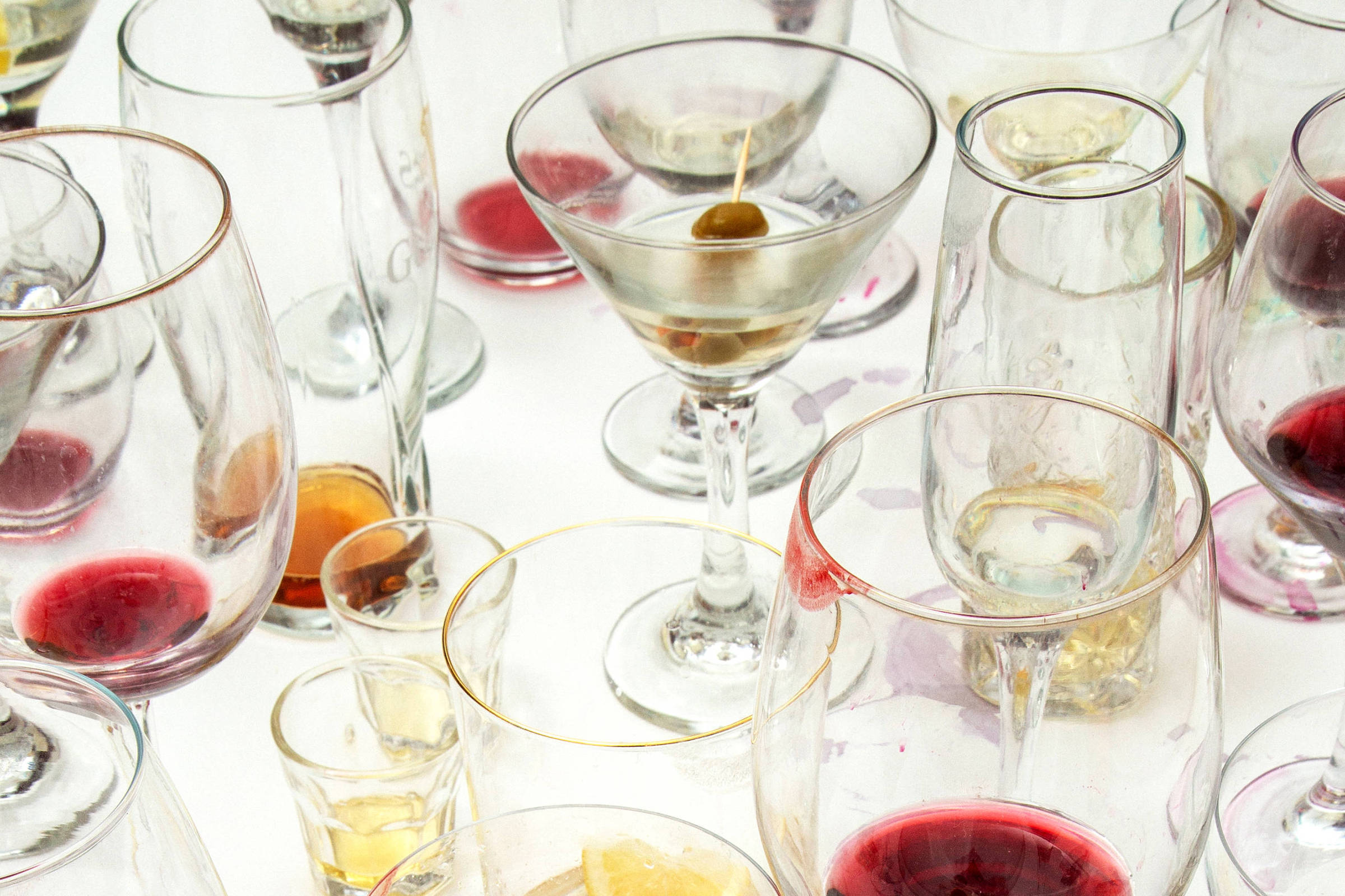 Consumo de álcool pode afetar seu corpo mesmo em bebedeiras ocasionais