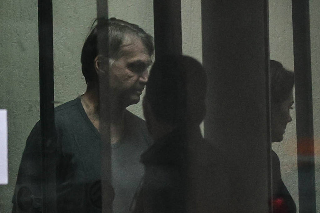 A paranoia de Bolsonaro é velha