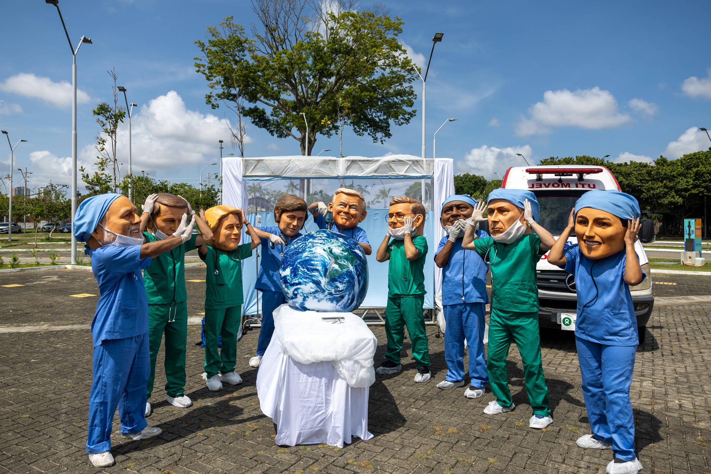 Algumas recomendações bíblicas para lidar com a ecoansiedade após a COP30