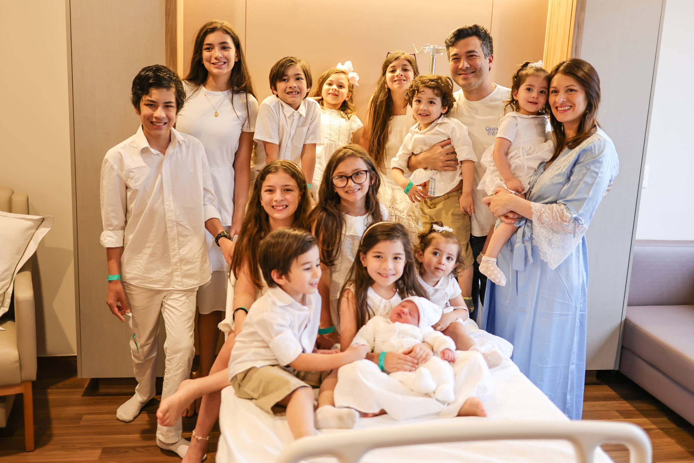 Brazil's Birth Decline Accelerates and Reaches Lowest Level Since 2004, Study Says