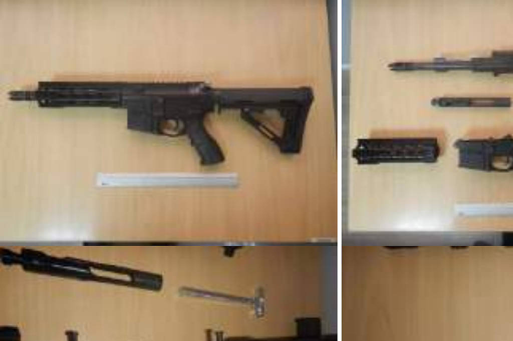 Rifle-Building Kit Costs $3,000 and Arrives in Brazil by Mail