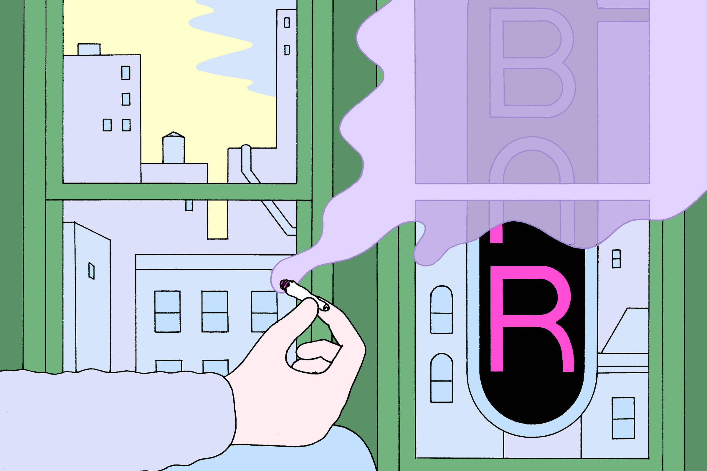 Estudo indica que consumo de Cannabis pode reduzir significativamente a ingestão de álcool