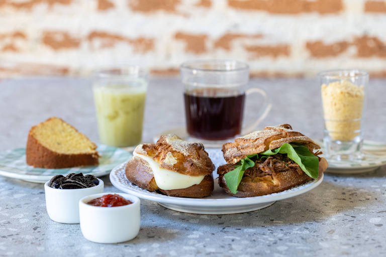 Broas do Quente da Boca