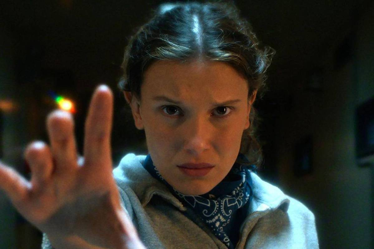 Temporada final de 'Stranger Things' tem segunda maior estreia global da Netflix