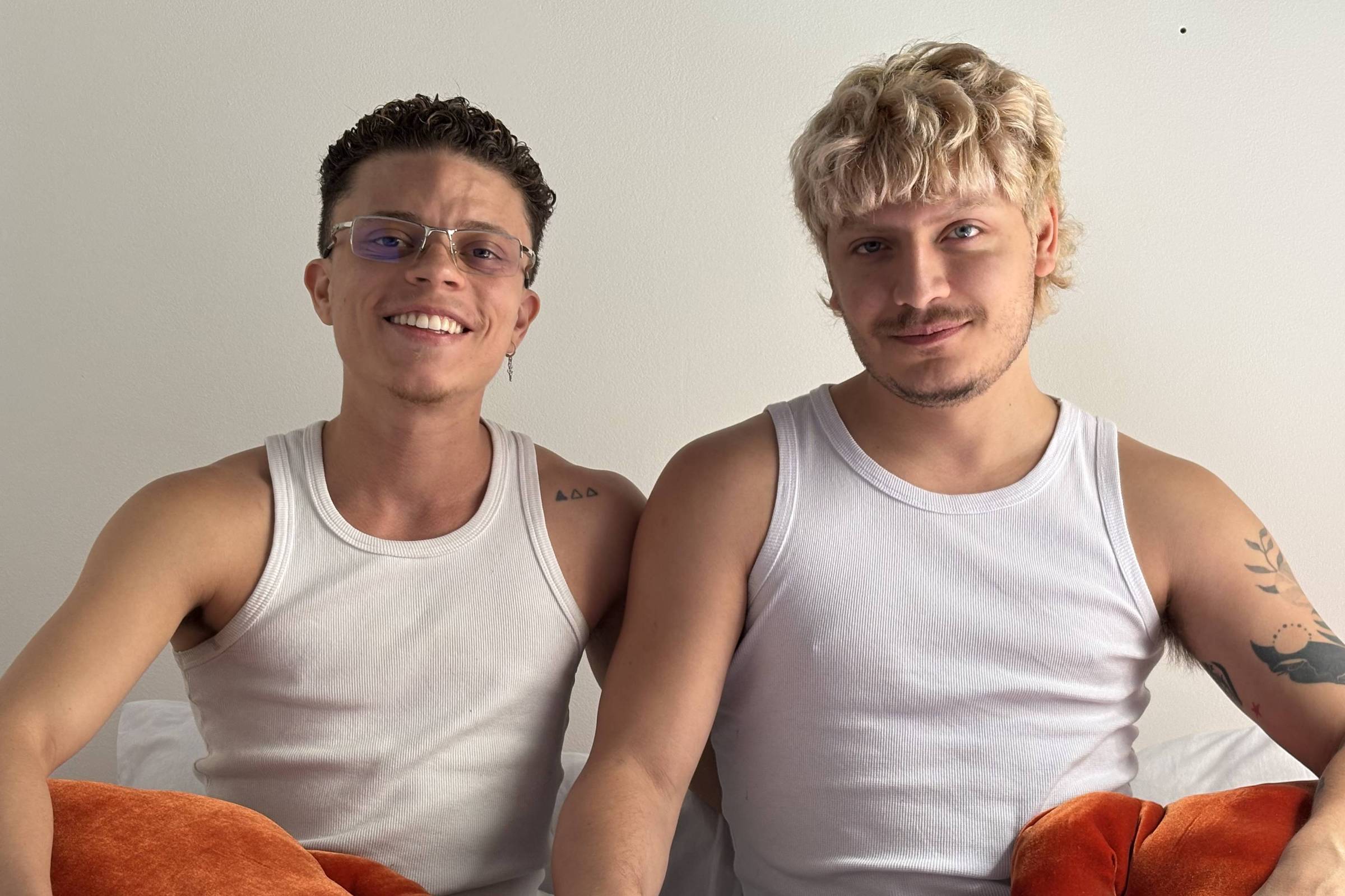 Com avanços no tratamento, casais em que só um tem HIV vivem vidas normais