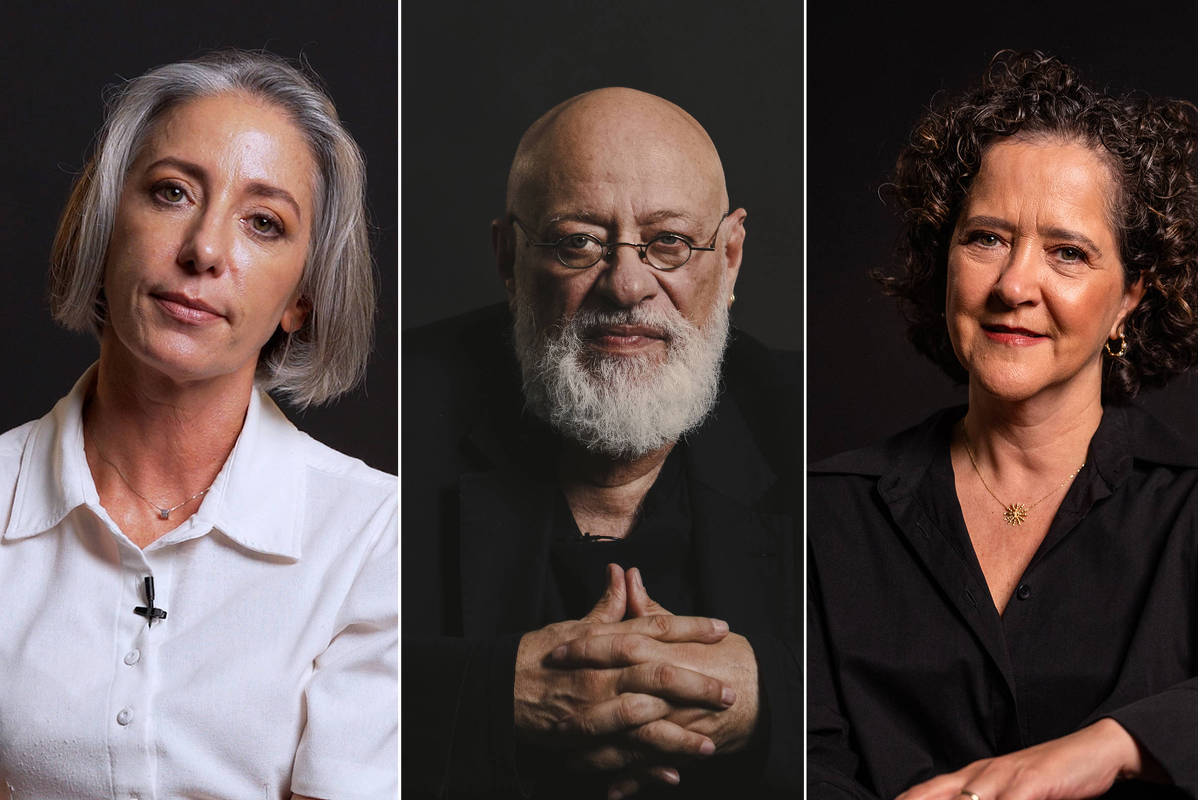 CasaFolha terá curso inédito de Luiz Felipe Pondé e lives com Vera Iaconelli e Carla Madeira