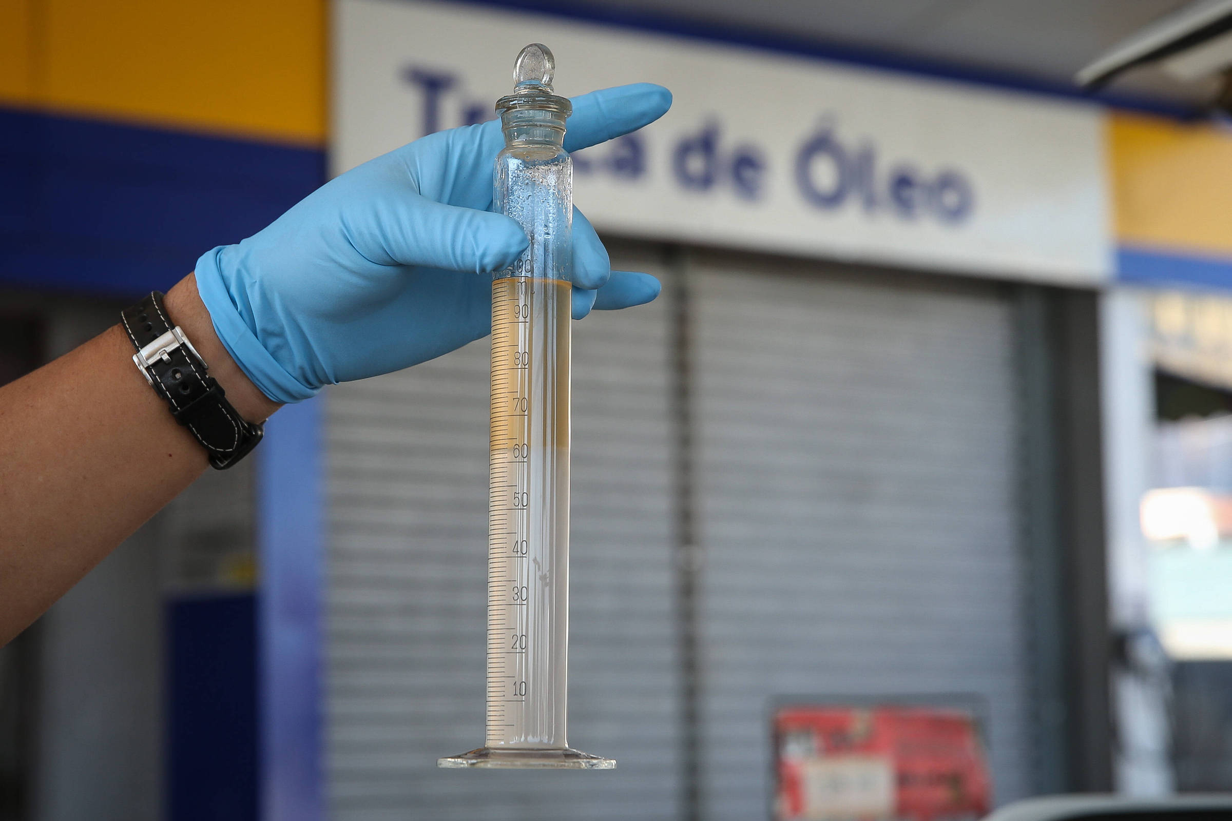 Relator de projeto vê conivência de agentes públicos em fraudes de combustíveis