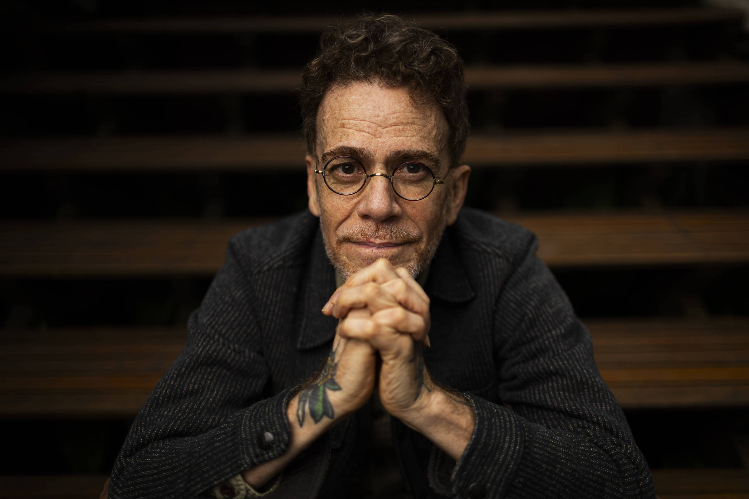 Som da risada de Cássia Eller está dentro de mim, diz Nando Reis