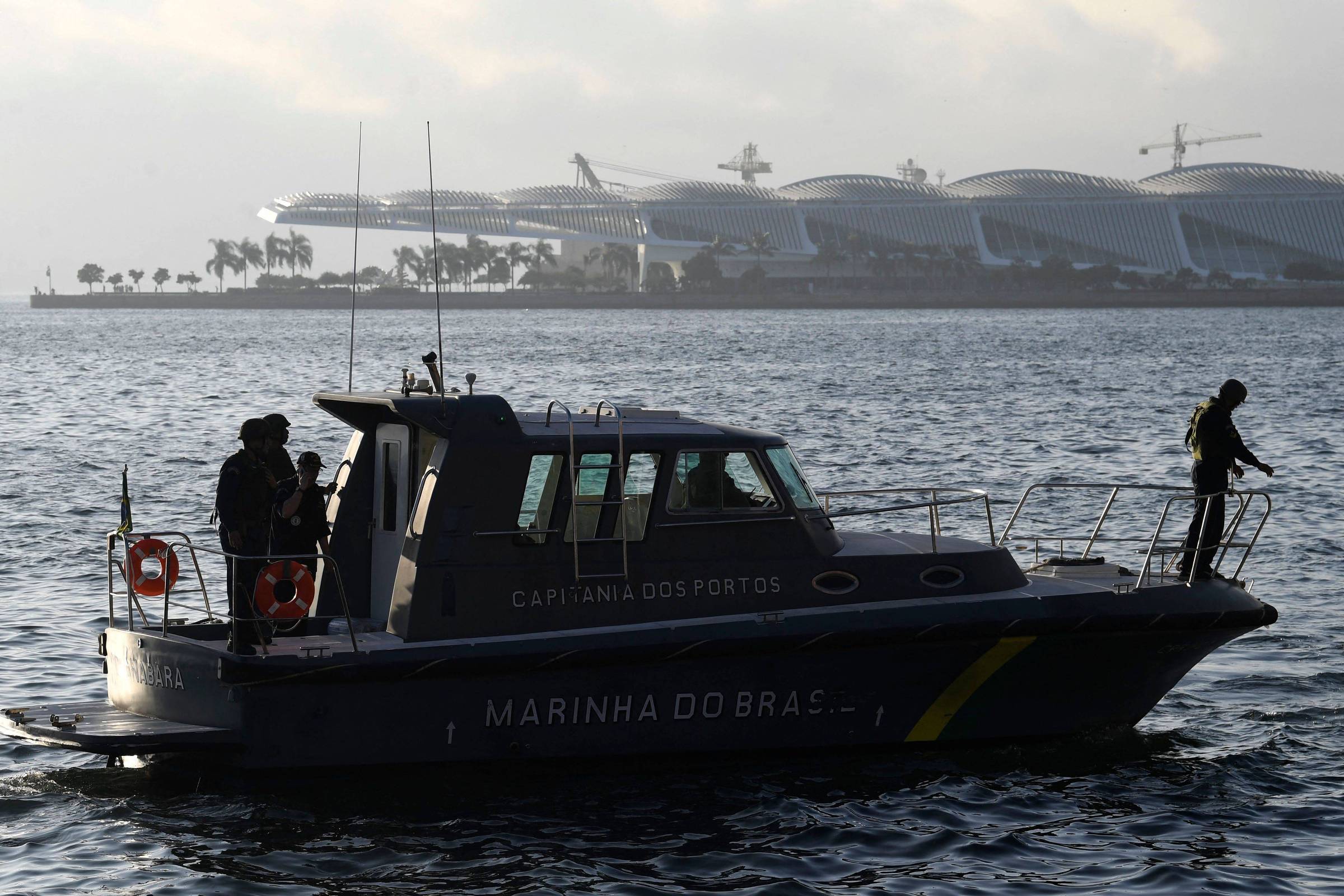 Assessor que chamou secretário de Castro de criminoso ganha cargo no Porto do Rio