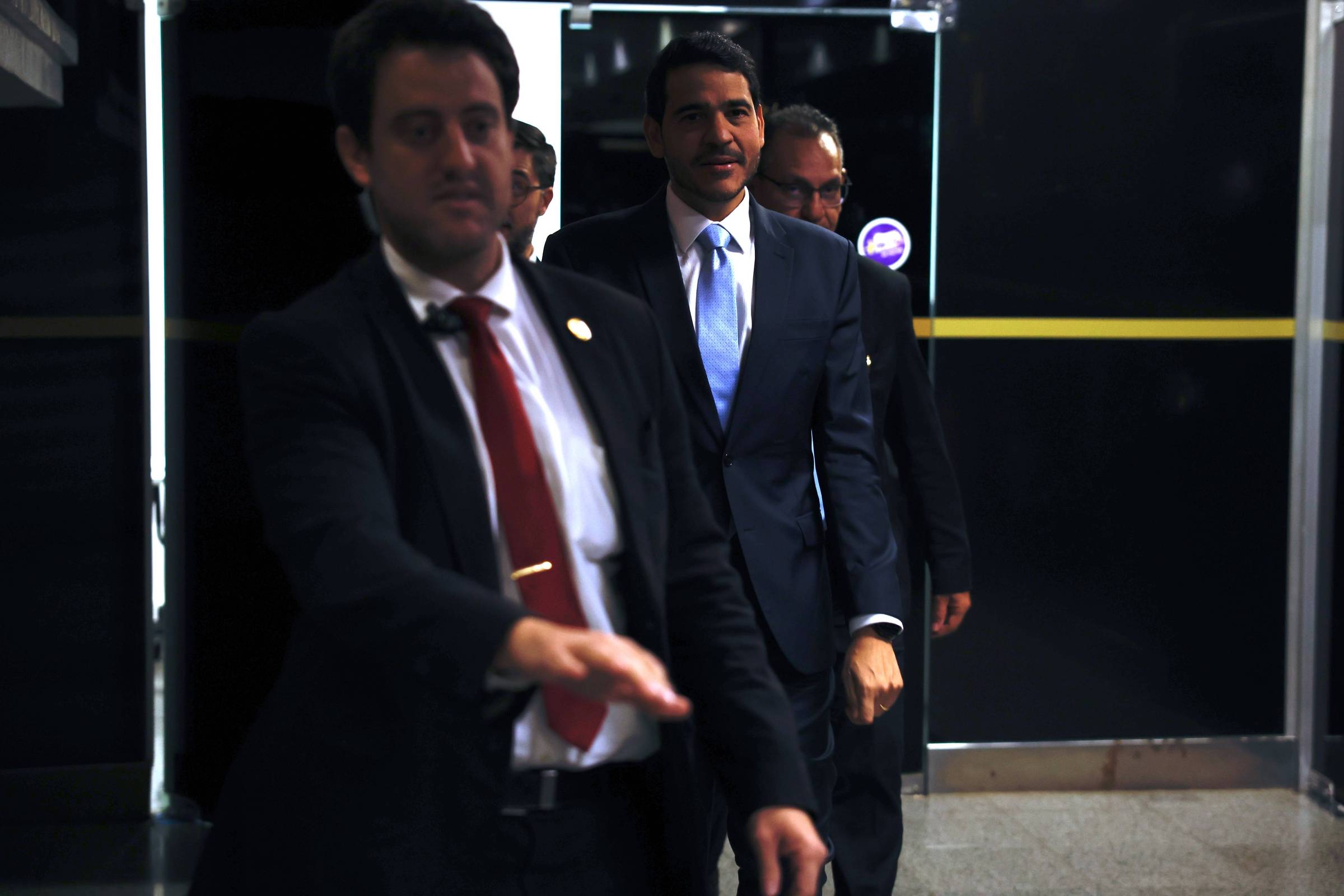 Instituto quer suspender indicação de Messias por assimetria de gênero no STF