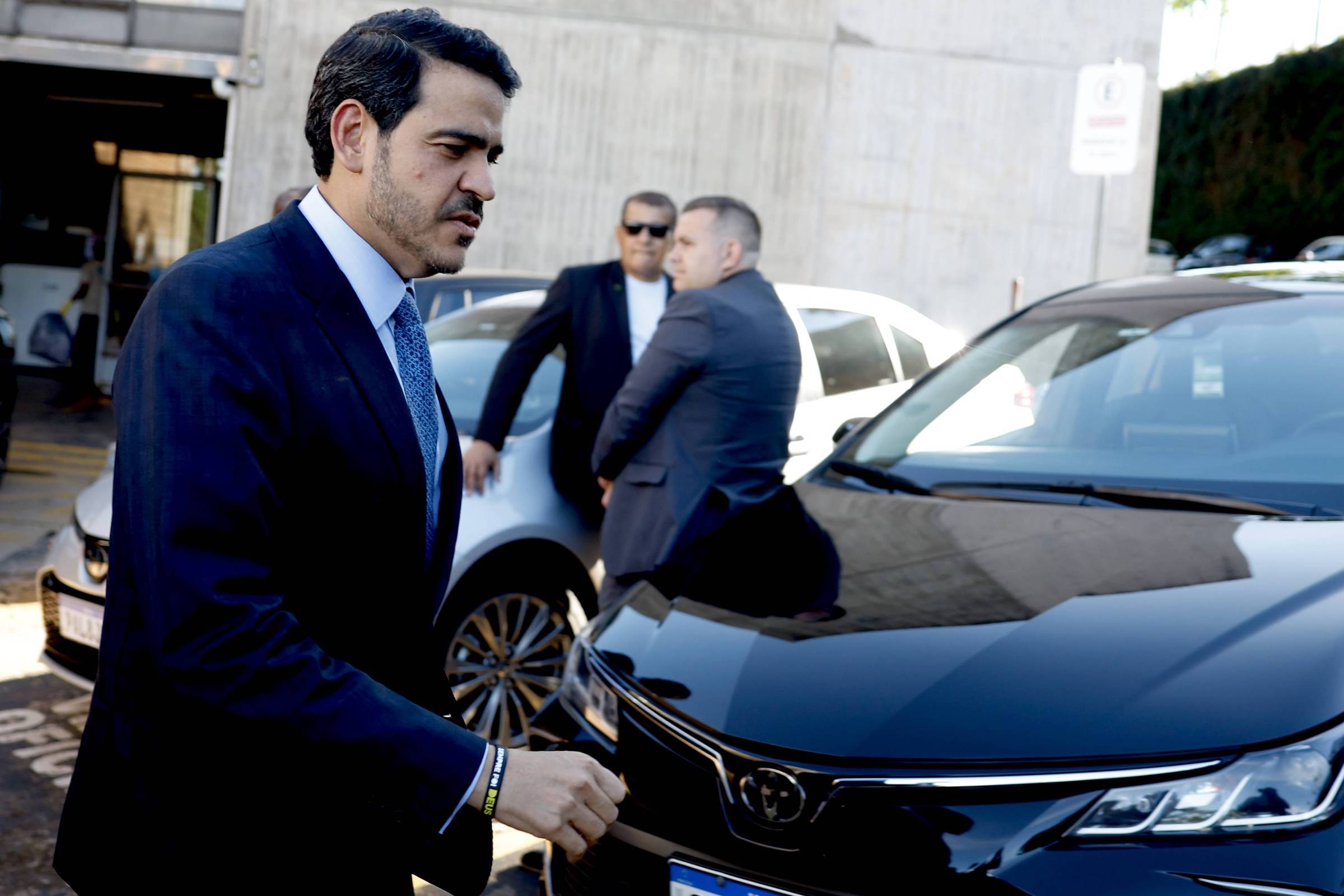 Messias se reúne com CFM e pede apoio à sua indicação ao STF