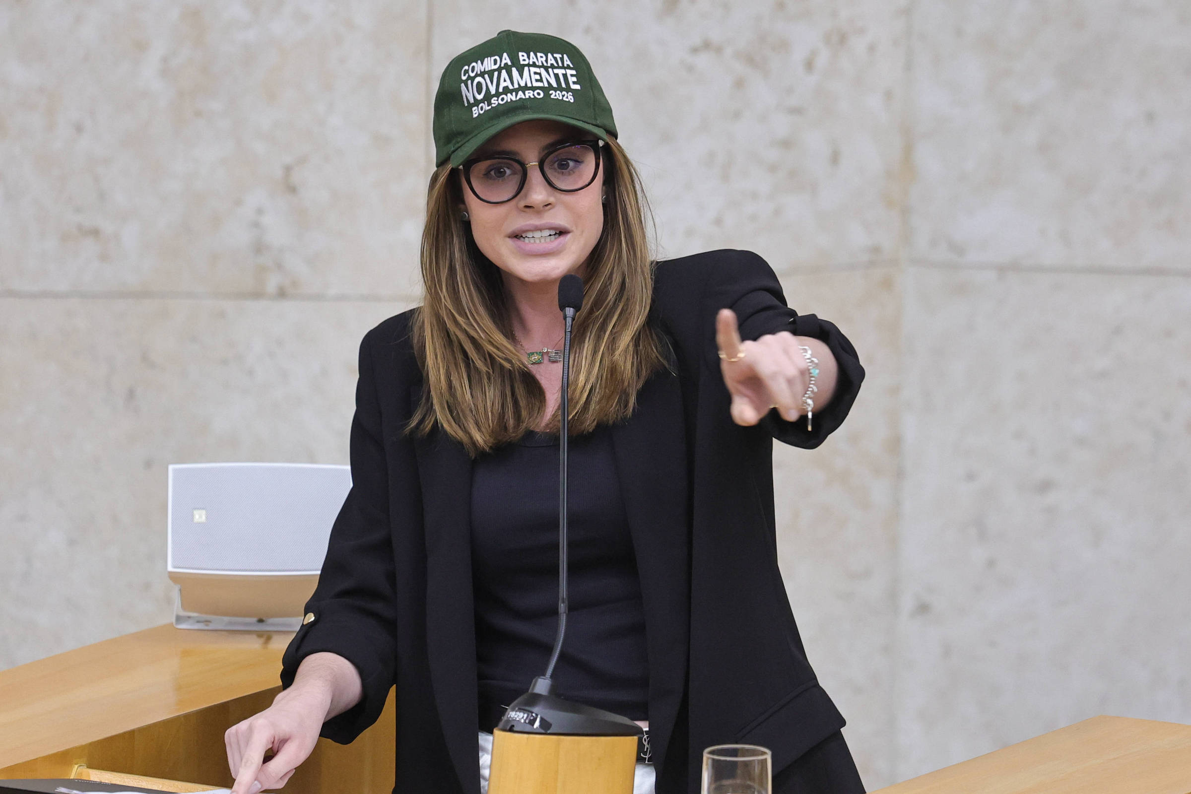 Presidente da CPI do Metanol critica recusa da Anvisa de falar a comissão