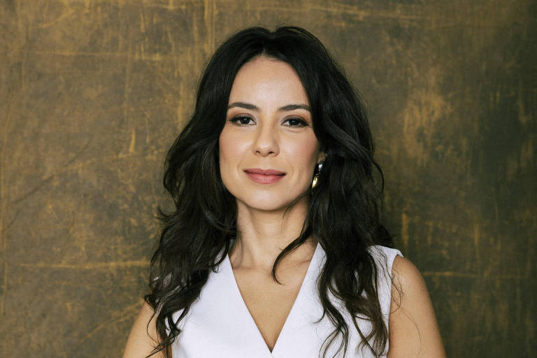 Zenilda (Andréia Horta) de 'Três Graças'