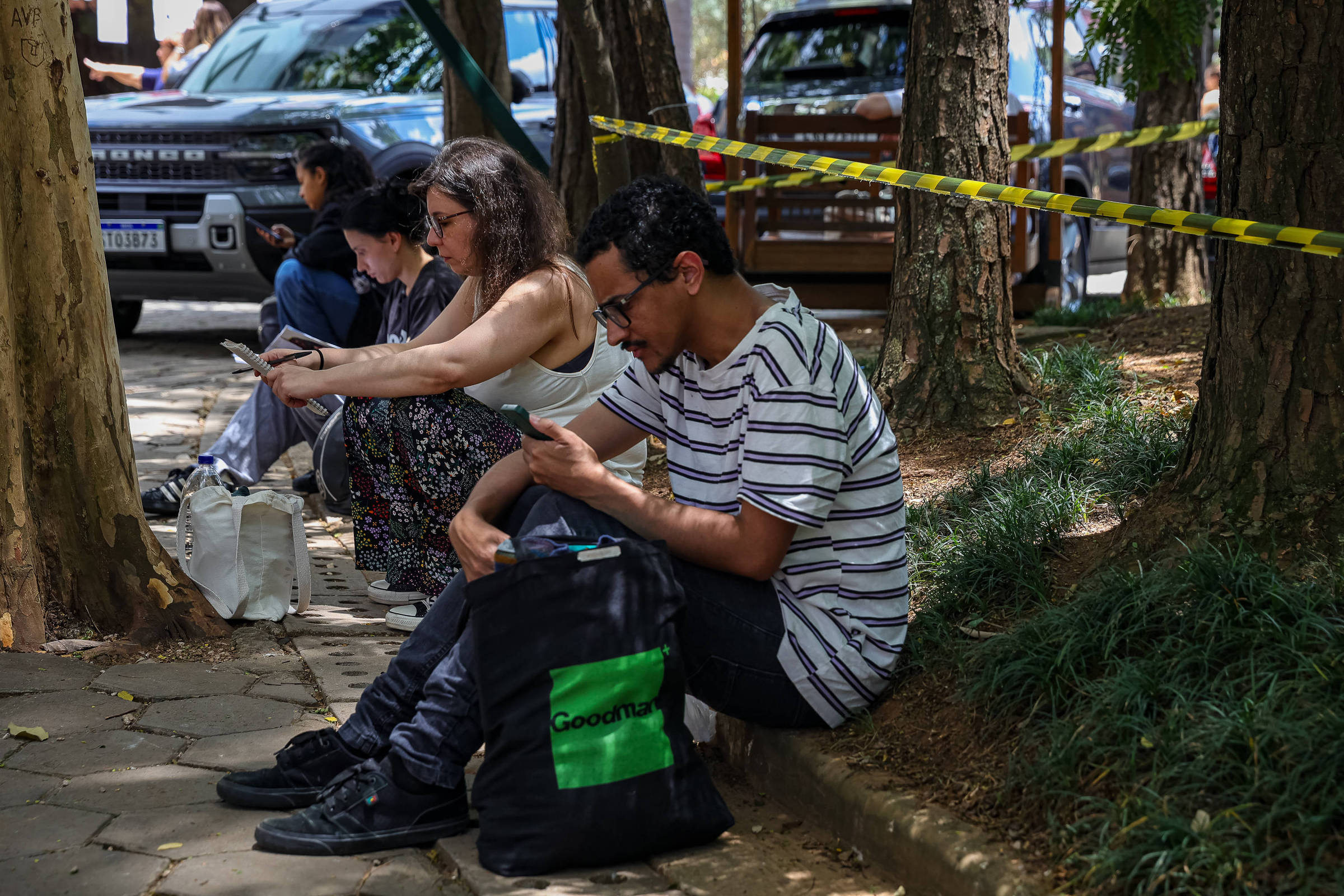 Segunda fase do CNU teve 20% de abstenção, segundo ministra