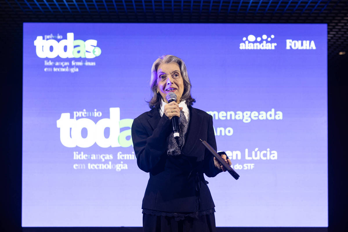 Judiciary Remains Machista, Says Cármen Lúcia, the Only Woman Currently Serving on Brazil's Supreme Federal Court