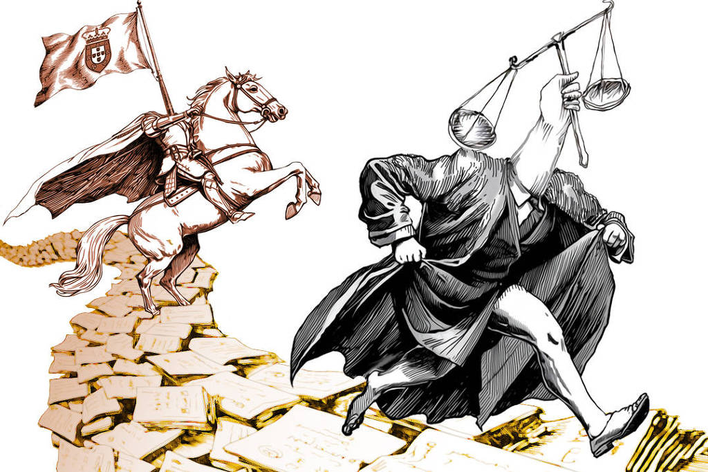 Quem quer blindagem agora é o STF; e o país escolhe campeões, não princípios