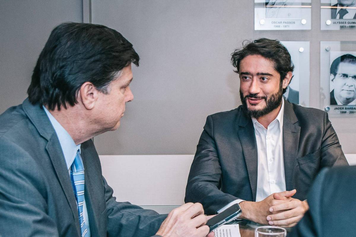 Nome do MDB ao Governo de MG contrata marqueteiro para pré-campanha