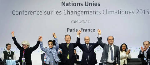 Acordo de Paris faz 10 anos e evidencia incompetência de países diante da mudança climática