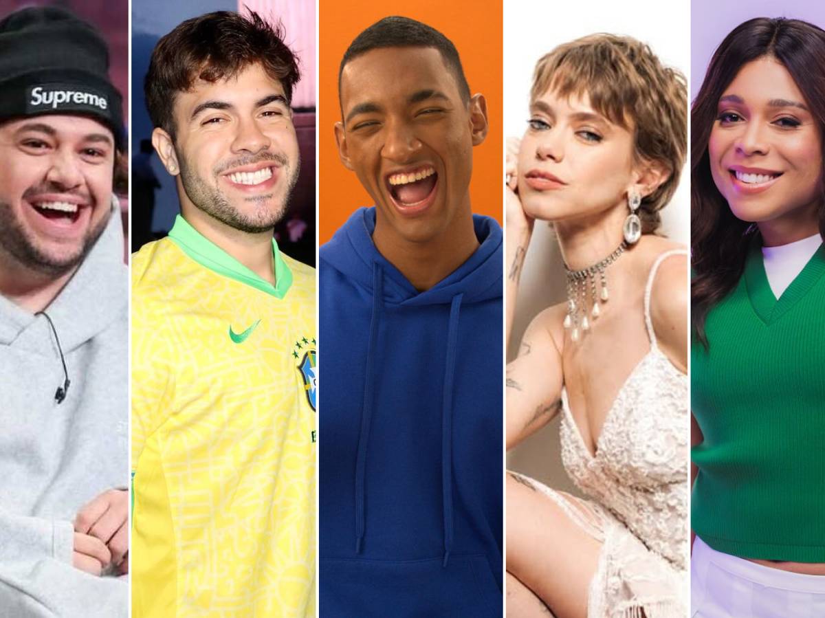 Brino, &Aacute;lvaro, Raphael Vicente, Mari Kruger e Blogueirinha foram indicados