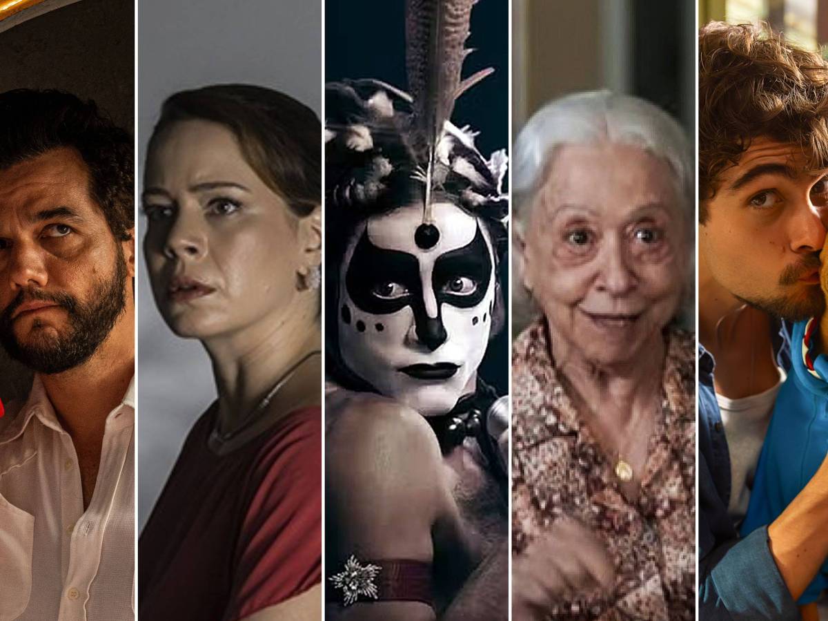 Indicados ao Pr&ecirc;mio F5 de melhor atua&ccedil;&atilde;o