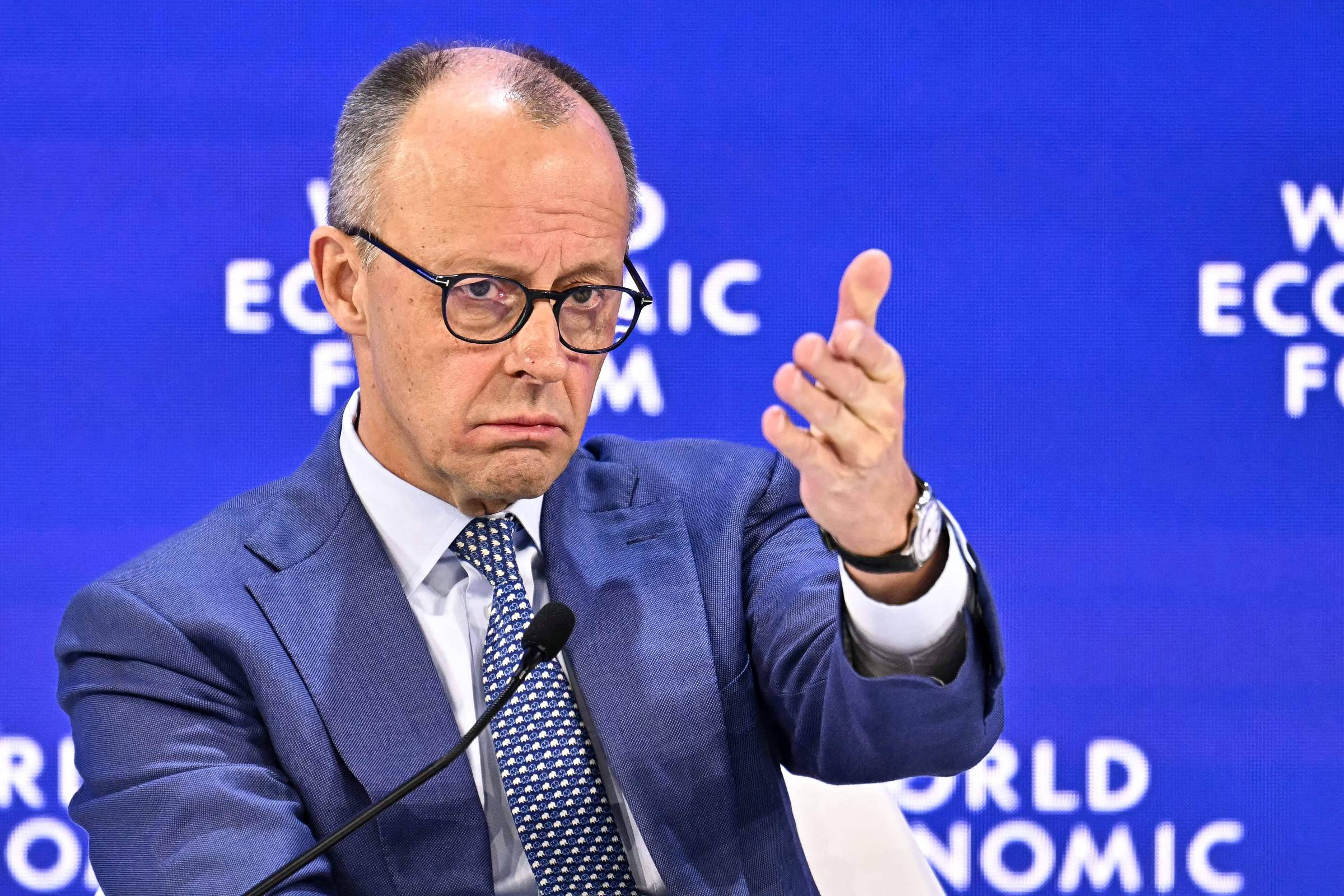 Image for 'Irã é o centro do terrorismo internacional', diz chanceler da Alemanha