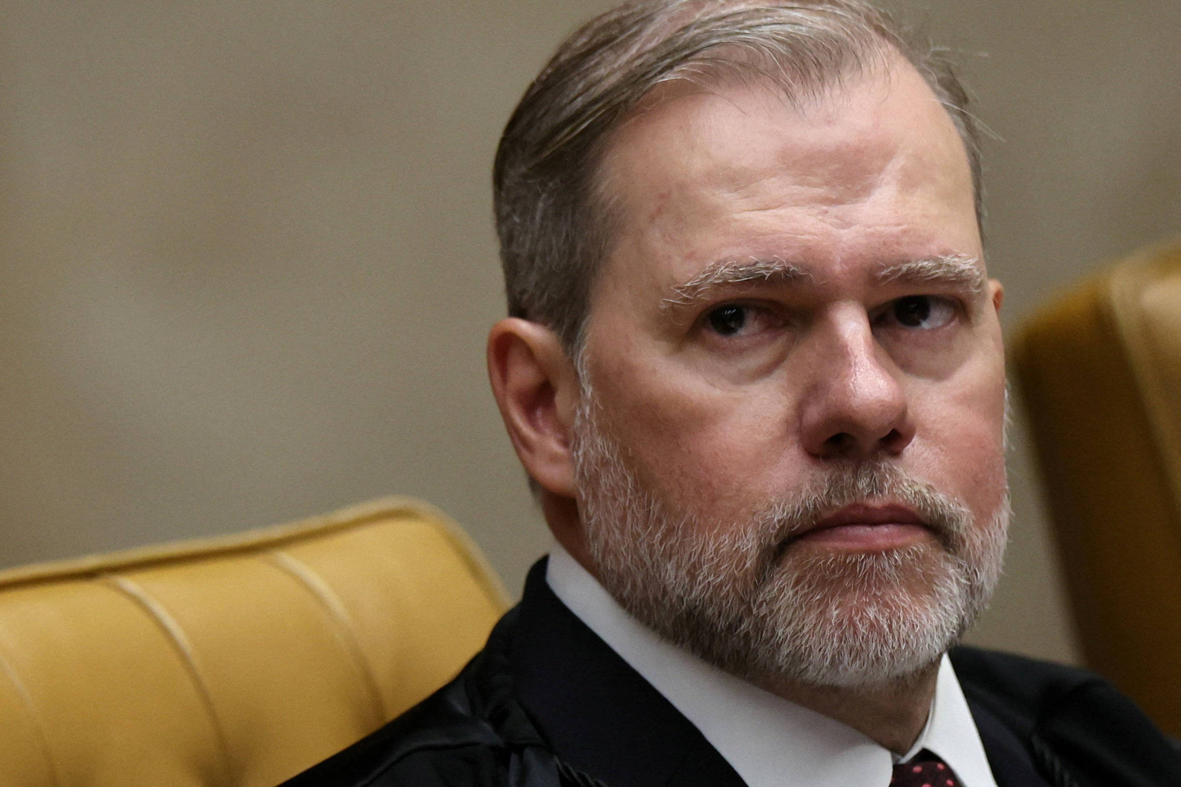 Empresa de Toffoli contratou sócio de advogado que defendeu Vorcaro