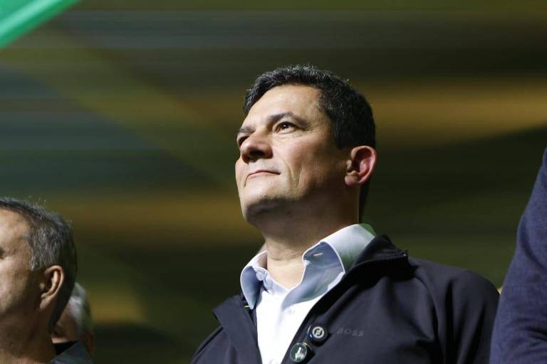 Senador Sergio Moro (PL), candidato ao Governo do Paraná - Divulgação PL · Divulgação PL