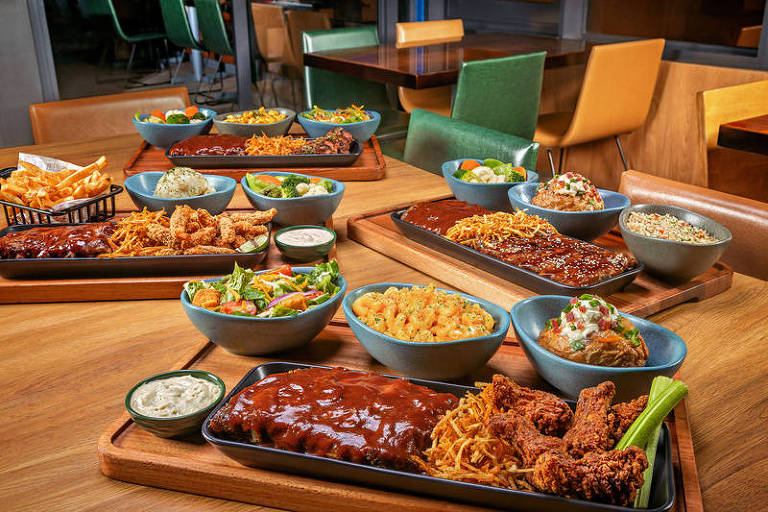 Conheça as novidades dos restaurantes Outback e Aussie