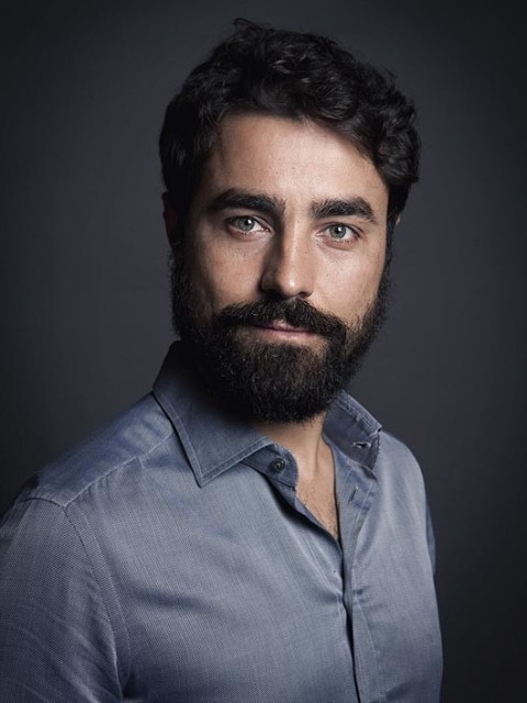 O ator Ricardo Pereira