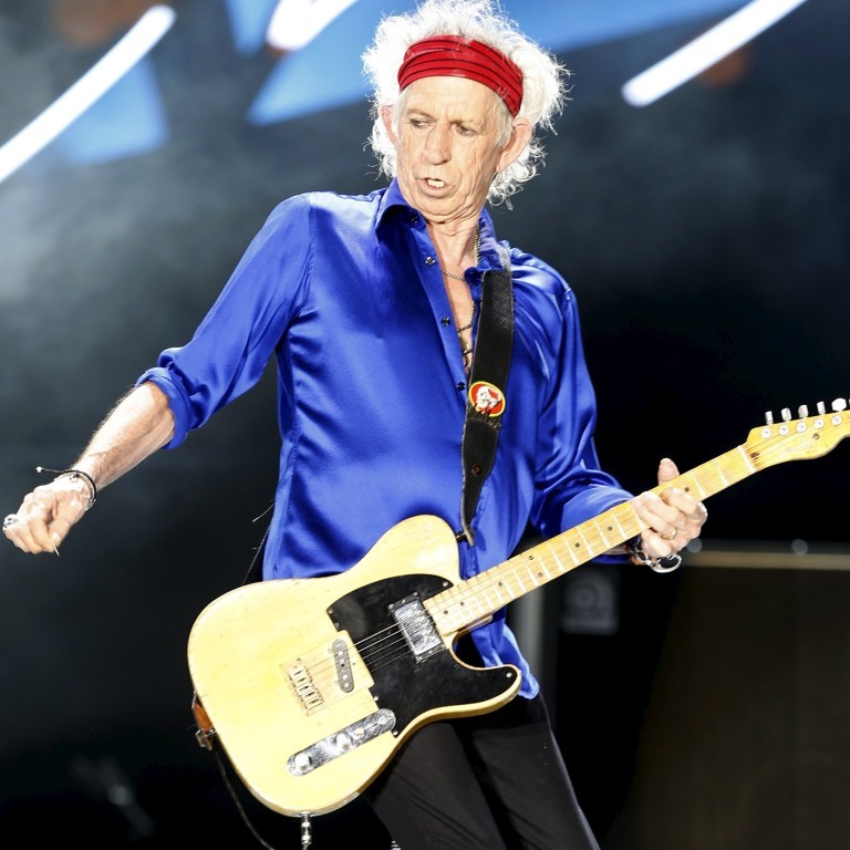 Confira desejos e restrições no menu dos Rolling Stones em SP (e o ritual de Keith Richards)