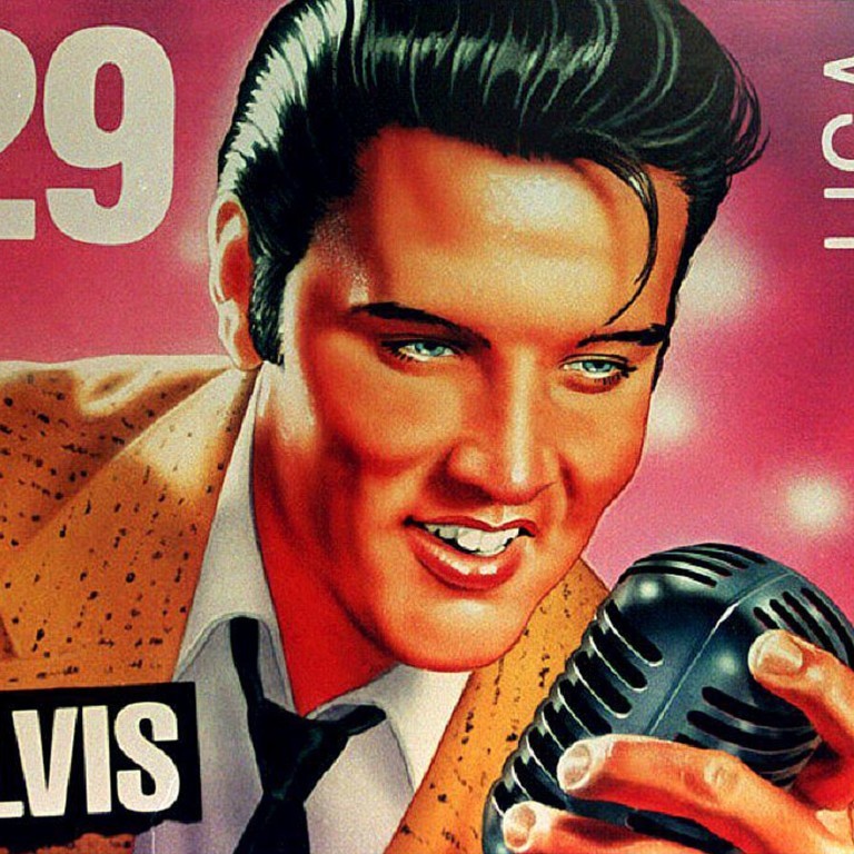 Cassino é processado por deter coleção de bens de Elvis Presley 