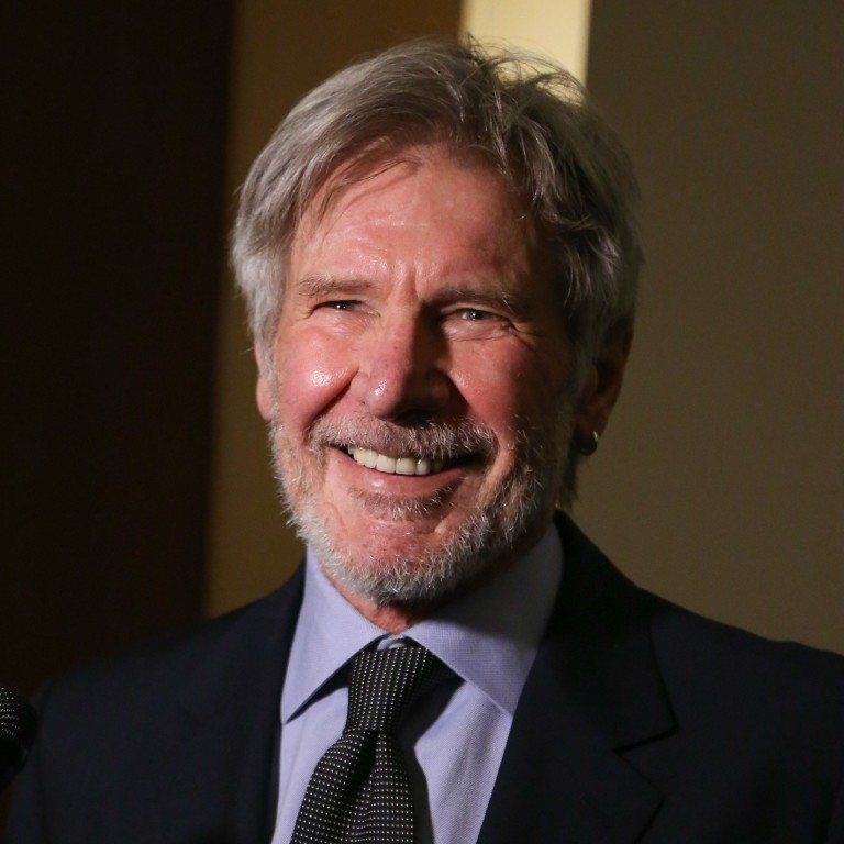 Harrison Ford dá conselho a próximo Han Solo: 'Desista'