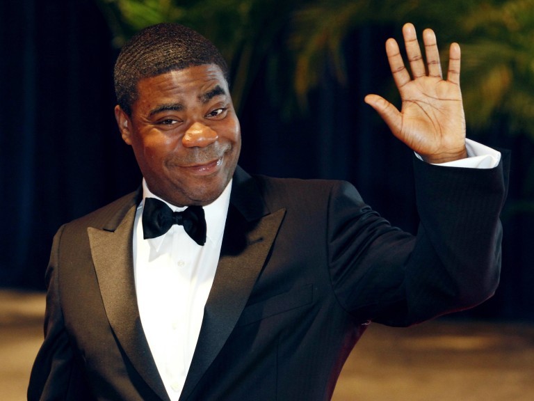 Tracy Morgan