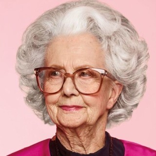 Bo Gilbert é a primeira mulher centenária a aparecer na 