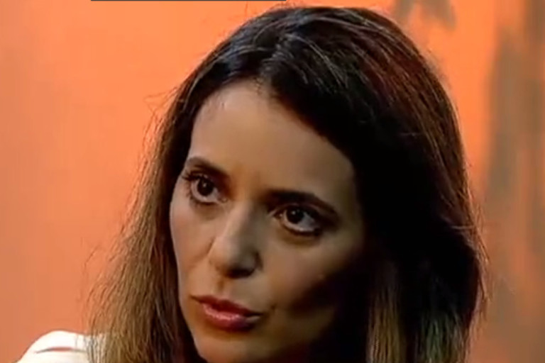 Giovana Oliveira contou detalhes do atentado que sofreu em um hotel em BH