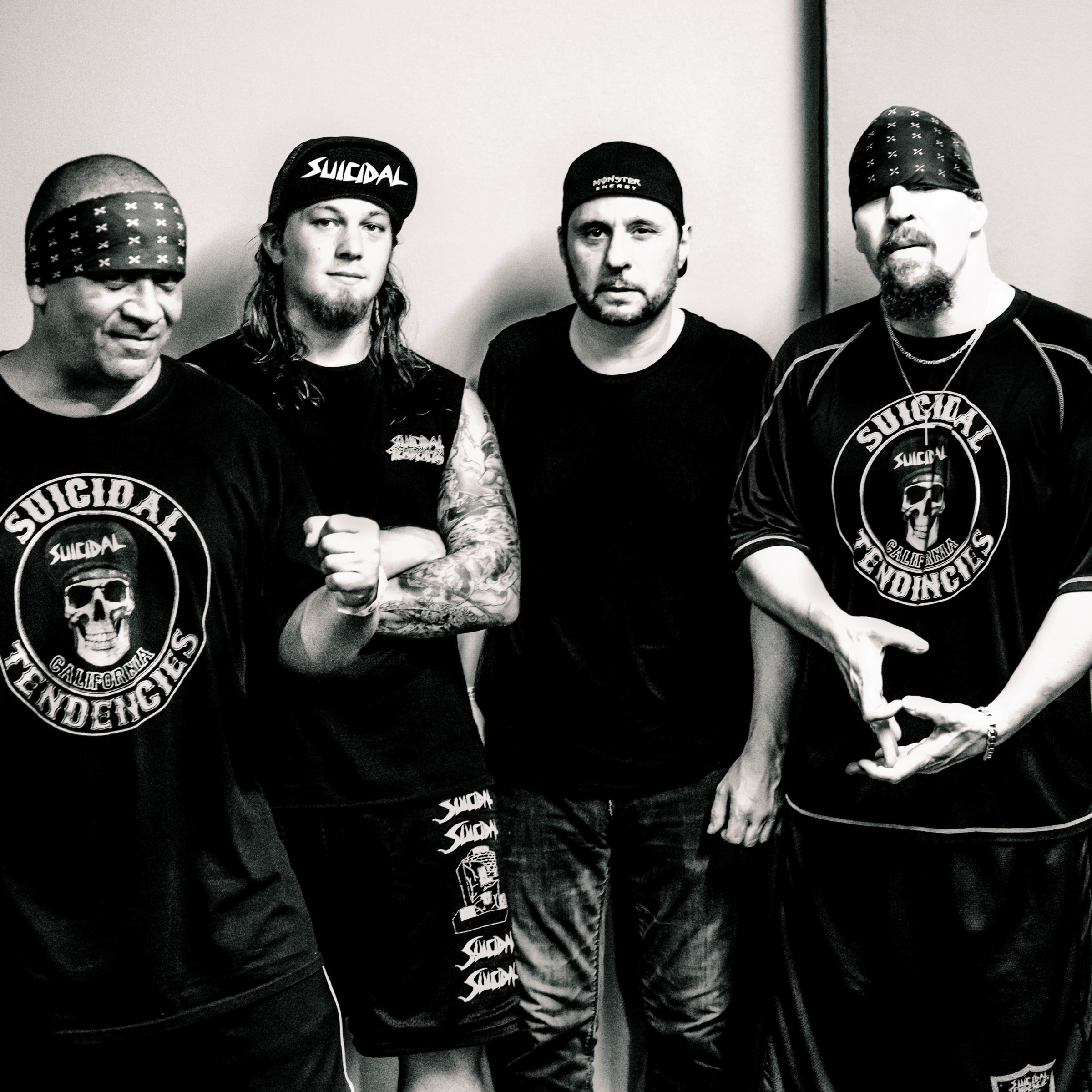 Suicidal Tendencies fará três shows no Brasil neste mês