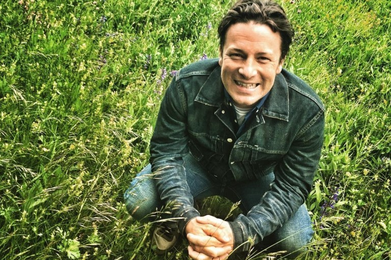 Jamie Oliver deve participar do "É de Casa" (Globo) deste sábado