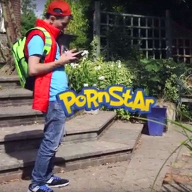 Empresa lança jogo-paródia do 'Pokémon Go' com atrizes pornô