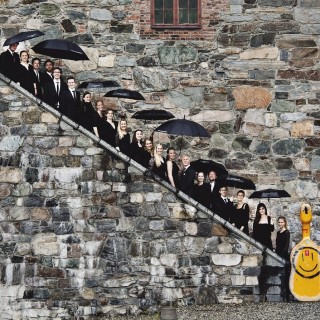 Trondheim Soloists, camerata norueguesa de cordas