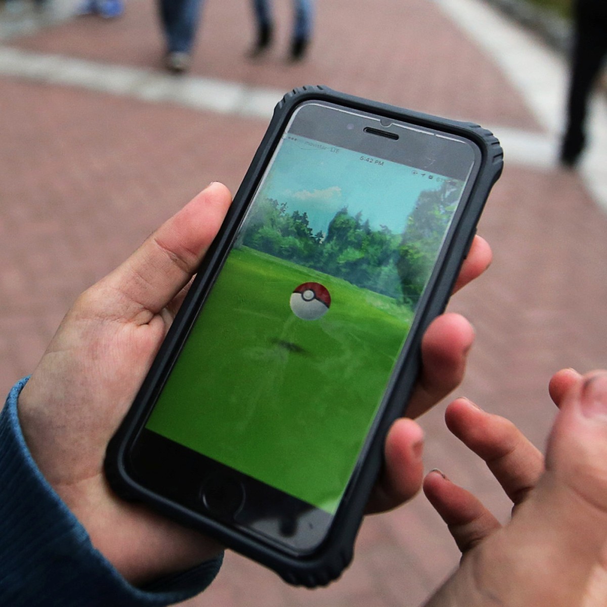 Austríaco encontra plantação de maconha jogando 'Pokémon Go