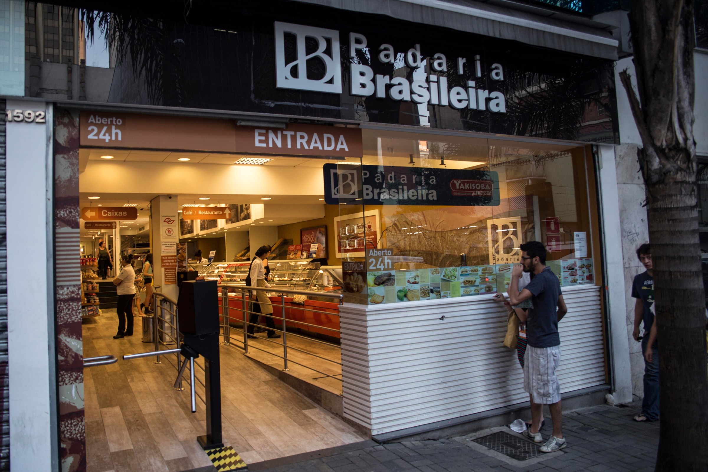 Padaria Brasileira  Guloseimas  Guia Folha