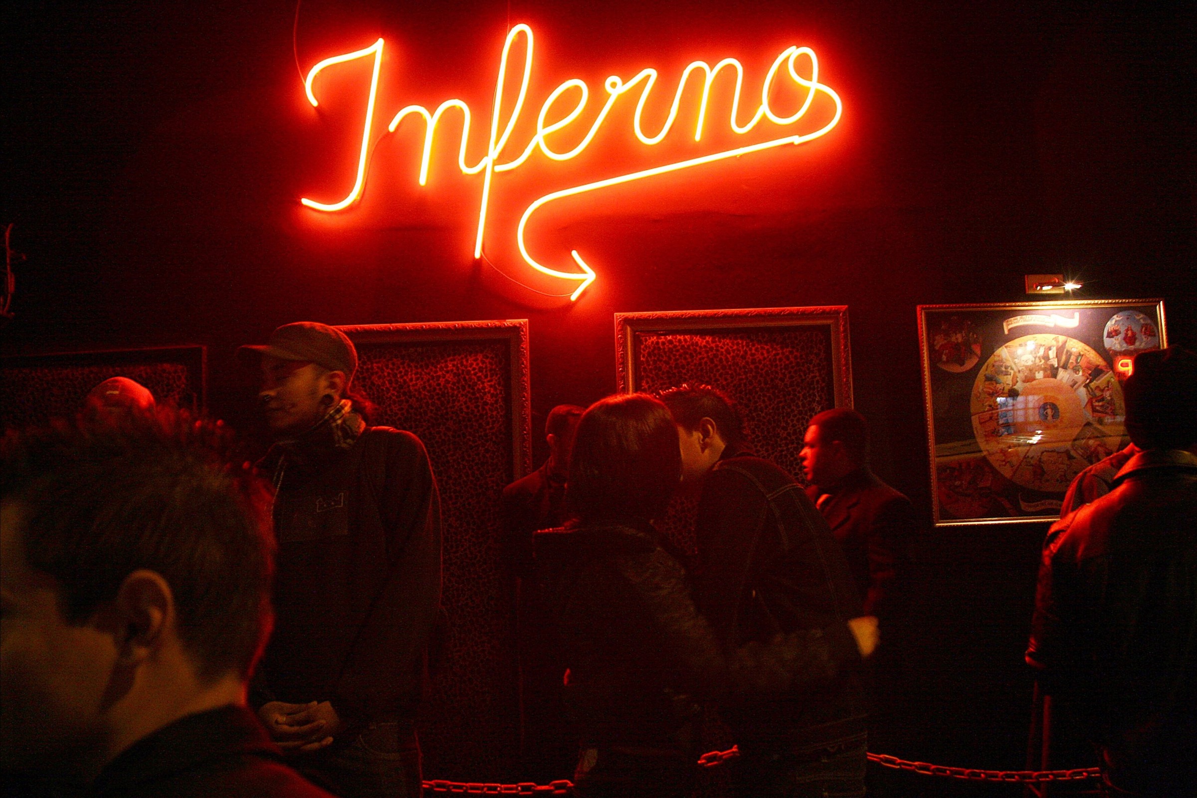 club inferno torrent